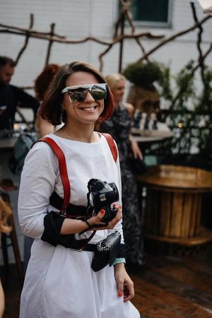 Танцующий event-фотограф - пример 4